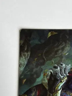 Shadow Mysterious Assassin 26 / 53 Art Series MTG Final Fantasy 2025 MT - 9.0 + - Image 5