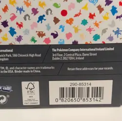 Pokemon Scarlet & Violet 151 Binder Collection Sealed - Image 3