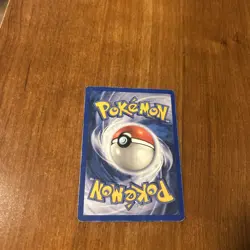 Pokemon Marowak Holo Rare EX FireRed & LeafGreen 7/112 80HP Stage 1 - Image 3