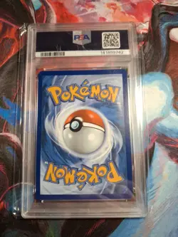 Rapidash 189/182 Sv10: Destined Rivals PSA 9 Pokemon TCG - Image 2