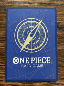 ONE PIECE OP-15 Adventure on KAMI's Island ST26-005 SP Monkey D. Luffy ENGLISH - Image 4