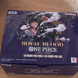 Bandai One Piece Royal Blood Donquixote Rosinante & Kuzan OP01-076 OP01-090 Eng… - Image 5