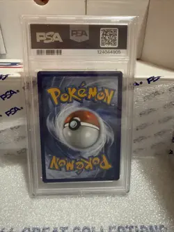 Pokemon 2021 Celebrations Pikachu Full Art #005/025 PSA 9 Mint - Image 2