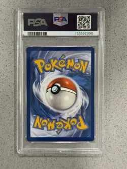 2021 POKEMON CELEBRATIONS #005 FULL ART/PIKACHU PSA 9 New Cert - Image 2