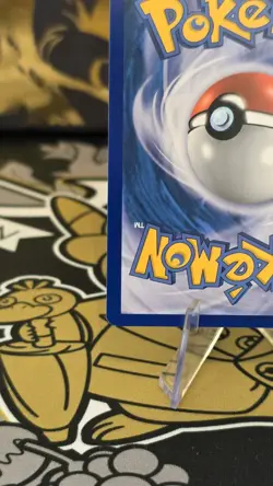 Pokemon Rayquaza Dragon Vault Stamped 11/20 Holo Rare NM - Image 5