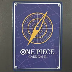 Monkey. D. Luffy - One Piece Trading Card Game Holo Foil Cool Art Tc8 - Image 2