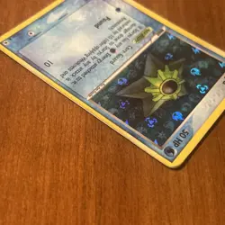 Staryu 75/101 Reverse Holo EX Hidden Legends Set Pokemon Card 2004 HP - Image 3