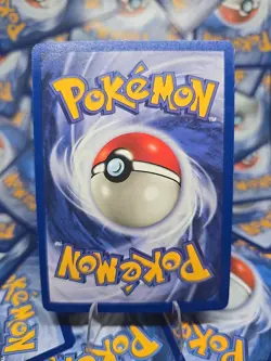 Pokemon 1st Edition Team Rocket Dark Kadabra Uncommon Card 39/82 LP/MP - Image 2