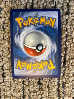 Mega Charizard Y ex 022/217 Holo Ascended Heroes Pokemon TCG Card - Image 2