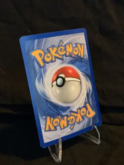 Pokemon Mudkip Nintendo Promo Holo 018 50HP Basic English Pokemon Card 2004 - Image 5