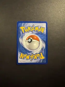 2011 Pokemon OSHAWOTT Black & White Set COSMOS HOLO Card 27/114 - Image 2