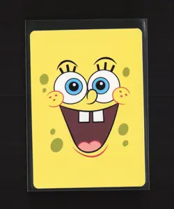 Spongebob Squarepants FR SB00-FR-020L2 Spongebob KAYOU Trading Card - Image 2