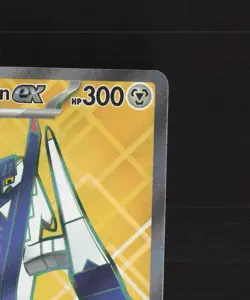 Archaludon ex 224/191 Surging Sparks Full Art Ultra Rare Holo Pokemon Card NM - Image 4