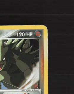 Dark Tyranitar 20/109 EX Team Rocket Returns Holo Rare Pokemon Card LP - Image 4