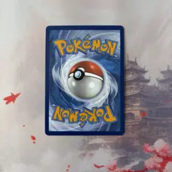 Mega Gengar ex 056/094 Phantasmal Flames Ultra Rare Holo Pokemon Card NM - Image 5