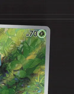 Bulbasaur 166/165 Japanese Scarlet & Violet 151 Full Art Rare Pokemon Card NM - Image 4