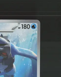 Carracosta 111/086 Japanese Black Bolt Full Art Ultra Rare Holo Pokemon Card NM - Image 4