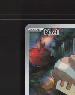 Nacli 220/193 Paldea Evolved Full Art Ultra Rare Holo Pokemon Card LP+ - Image 3