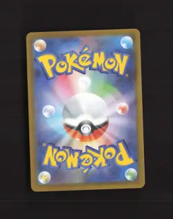 Team Rocket's Meowth 109/098 Japanese Glory of Team Rocket FA Pokemon Card NM - Image 2