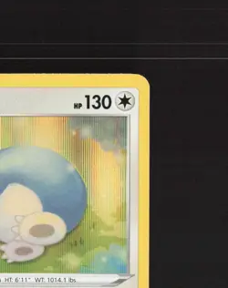 Snorlax 131/185 Vivid Voltage Holo Rare Pokemon Card NM - Image 4