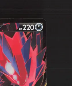 Eternatus V TG21/TG30 Lost Origin Full Art Ultra Rare Holo Pokemon Card NM - Image 4