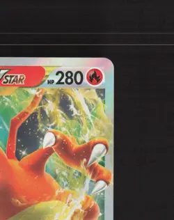 Charizard VSTAR 014/172 Japanese VSTAR Universe Ultra Rare Holo Pokemon Card NM - Image 4