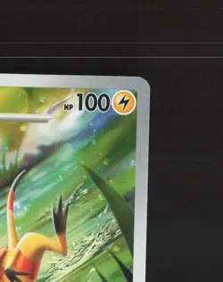 Heliolisk 177/167 Twilight Masquerade Full Art Ultra Rare Holo Pokemon Card NM - Image 4