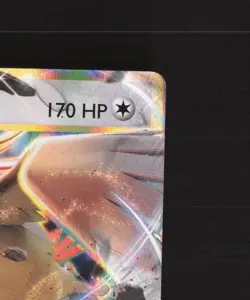 Pidgeot EX 64/108 Evolutions Ultra Rare Holo Pokemon Card NM - Image 4