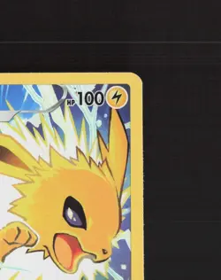Jolteon TG04/TG30 Brilliant Stars Full Art Ultra Rare Holo Pokemon Card NM - Image 4