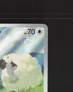 Hop's Wooloo 170/159 Journey Together Full Art Ultra Rare Holo Pokemon Card NM - Image 4