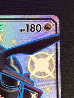 Shiny Rayquaza GX 177a/168 Pokemon TCG Hidden Fates Full Art Holo Foil Card LP - Image 3