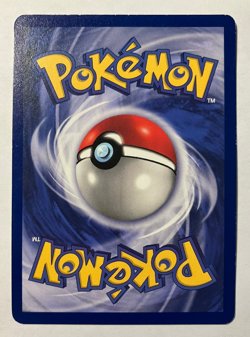 Mew 8 Promo Pokemon Card NM Vintage - Image 2