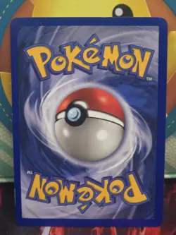 Pokemon Mewtwo Base Set Holo Rare 10/102 1999 English 60 HP Psychic Card - Image 2