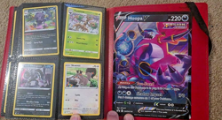 Pokeman Cards Lot Of 200 with card case - Image 3