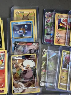 Pokemon Holo And Regular Card Lot Vtg To Current - Image 2