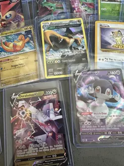 Pokemon Holo And Regular Card Lot Vtg To Current - Image 3