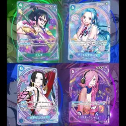 2025 ONE PIECE Card Game Booster Box EB-03 Heroines Edition Japanese. - Image 3