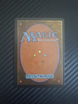 MTG Arabian Nights 🌙 Aladdin's Lamp NM, 1993 - Image 2