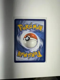 Pokemon Pikachu TCG Holo Shiny Rare Card Paldean Fates - Image 3