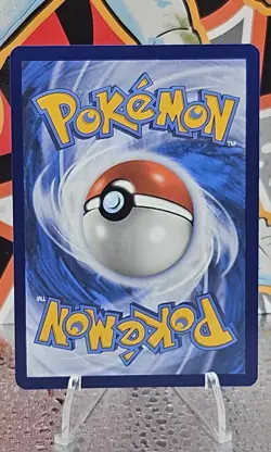 Pokemon Shiftry 163/162 SV05: Temporal Forces Illustration Rare NM - Image 2