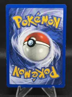 Pikachu 60/64 1st Edition Jungle W Stamp MP/HP WOTC Pokemon TCG Vintage Single - Image 2