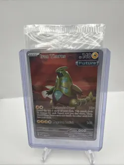 Iron Thorns 098 Scarlet & Violet Promo Sealed Pokemon TCG NM - Image 1