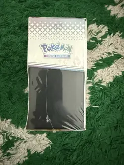 Pokemon TCG Prismatic Evolutions Pokemon Center Elite Trainer Box / ETB - Image 5