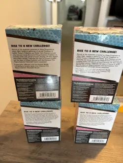 4 x Pokemon TCG: Mega Evolution Ascended Heroes Booster Bundle 6 Pack Per Bundle - Image 2