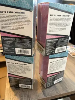 4 x Pokemon TCG: Mega Evolution Ascended Heroes Booster Bundle 6 Pack Per Bundle - Image 3