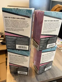 4 x Pokemon TCG: Mega Evolution Ascended Heroes Booster Bundle 6 Pack Per Bundle - Image 5