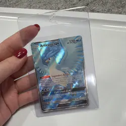 Pokemon Articuno GX Full Art Ultra Rare Holo 154/168 Sm-Celestial Storm 170 HP - Image 1