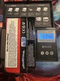 22.46g! HEAVY -Pokemon Ascended Heroes Booster Pack -Possible GODU - Image 2