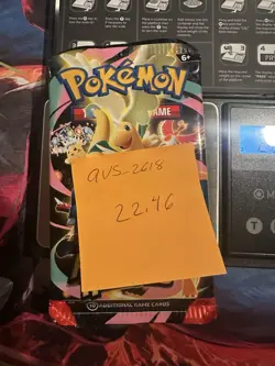 22.46g! HEAVY -Pokemon Ascended Heroes Booster Pack -Possible GODU - Image 3