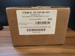 Pokemon TCG: Team Rocket Tin (Mewtwo, Nidoking, Persian) - Sealed Case Of 6 - Image 2